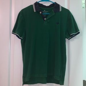 American eagle men’s polo shirt